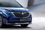 Buick GL8 Avenir Concept 2019 года